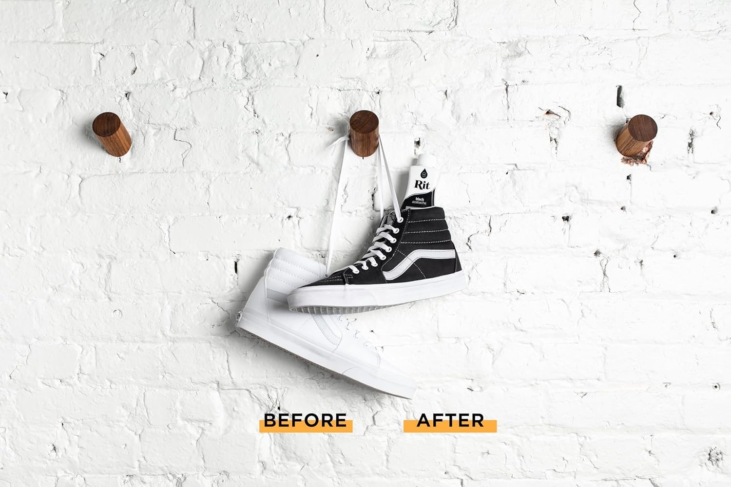 Rit Dye 88150 All Purpose Liquid Dye, Black, 8 Fl 8 Oz (Pack of 1), Black