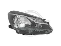 Scheinwerfer Rechts Depo FüR Toyota Yaris 2017-2020