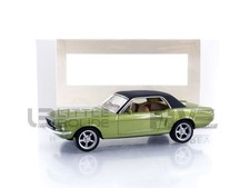 NOREV - JET CAR 1/43 - FORD MUSTANG COUPE - 1968 270585