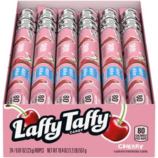 Rope, Cherry, 0.81 Oz., Pack of 24