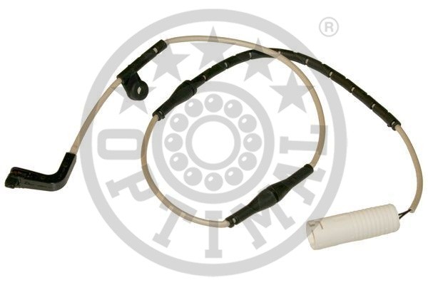 Optimal WKT-50464K Warnkontakt, Bremsbelagverschleiß Hinten FüR Bmw 7 (E65, E66,-image