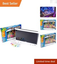 Ultimate Light Board - White, Kids Drawing Tablet, Holiday  Christmas Gifts,...