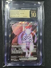 Team Rocket's Mewtwo ex Destined Rivals 213/182 Ultra Rare Holo CGC PRISTINE
