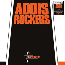 ADDIS ROCKERS - Warriors (Rsd 2026,Vinyl,LP,Real Rock Records,Neu, OVP)