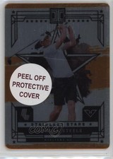 2024 Panini Impeccable LIV Golf Stainless Stars Gold 7/10 Brendan Steele #2 1fl4