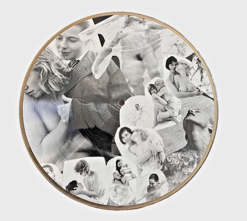 Madonna and  Bergman , 12" Picture Disc, Fooling around - Image 2 of 2