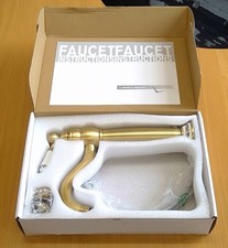 Gold Kitchen Tap - CG L20