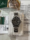 Rolex Submariner Date 16800 Spider Dial 40mm Steel Oyster Automatic Watch 1983