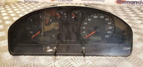VW TRANSPORTER V T5 Furgon Kombiinstrument 7H0920851 2.50 Diesel 2006 31590505