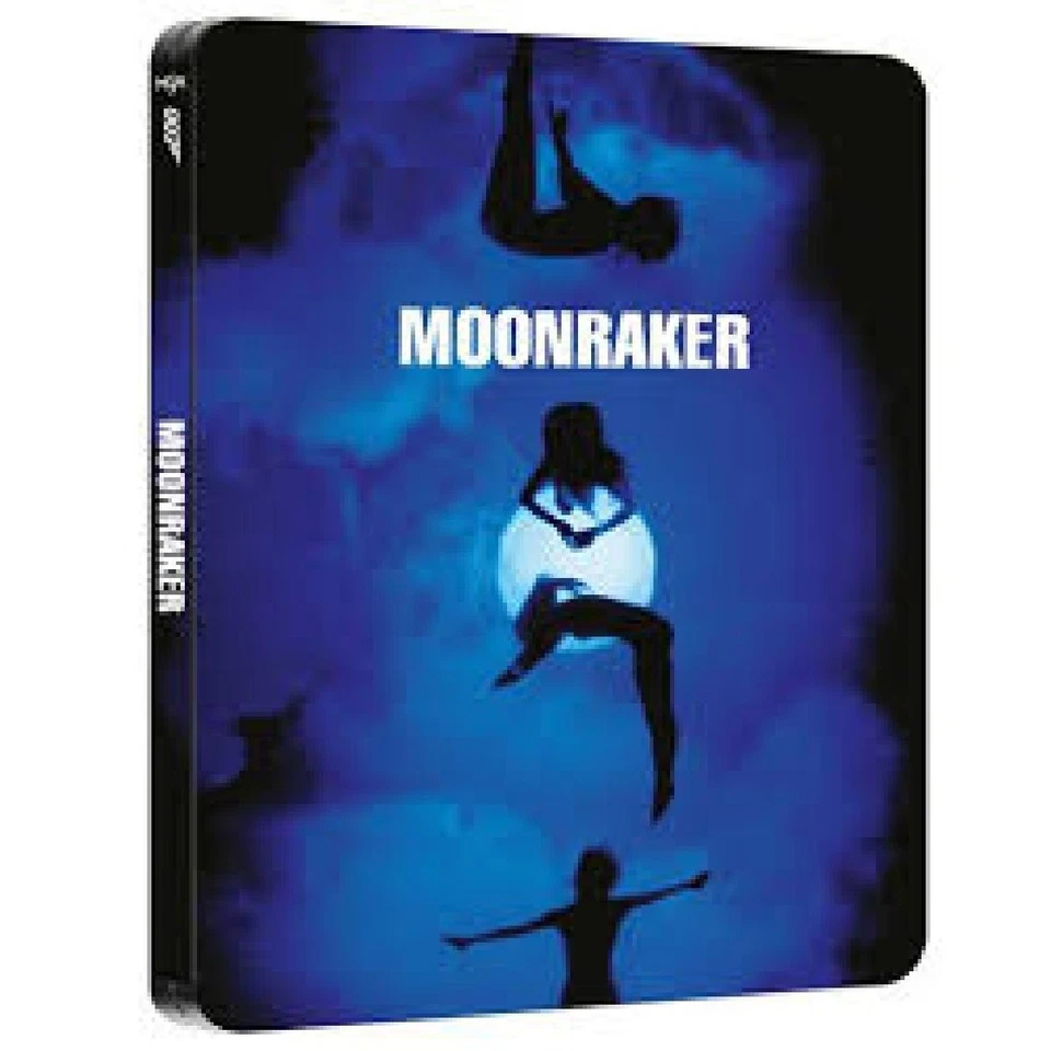 Blu-Ray Moonraker - Édition SteelBook® - Blu - ray - Photo 1/1