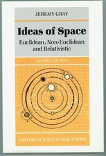 Ideas of Space: Euclidean, non-Euclidean, and...