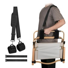 Sangle de transport universelle pour chaise de plage, pour parasol, lit