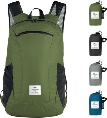 Naturehike Ultra Leichtes Packbar Wasserdicht Wandern Daypack