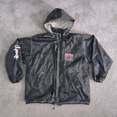 VTG 80s/90s ''CHIEMSEE'' Windsurfing Jacket Germany Embroidered Size 2XL Baggy
