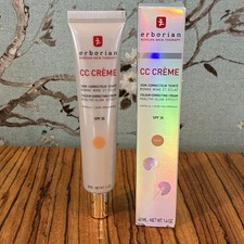 Erborian Color Correcting CC Cr me Dor 40ml / 1.4oz