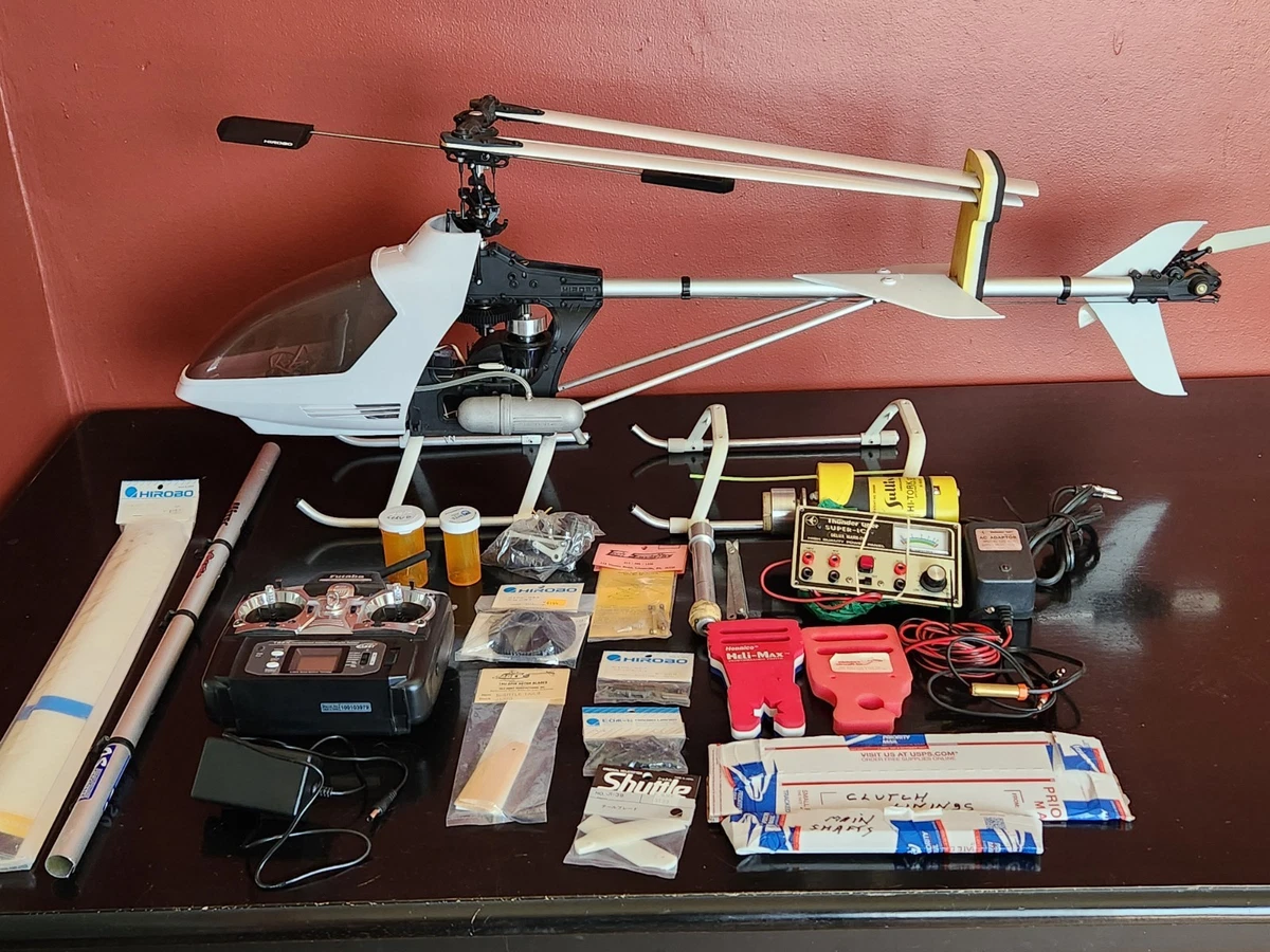 hirobo helicopter products for sale | eBay