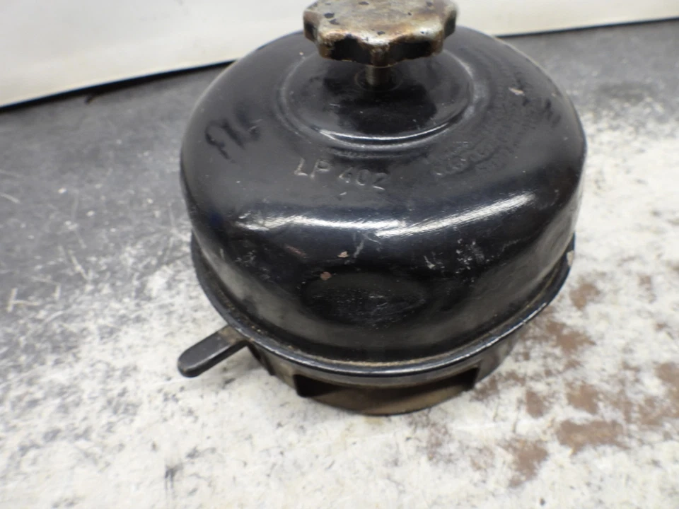 Limpiador de aire BMW R50/2 R60/2 R69S años 60 2933 Foto 2 de 4