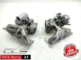 Turbolader 2x BMW 135i E82 E82 335 i E90 E91 335i 225KW 49131-07006 49131-07015