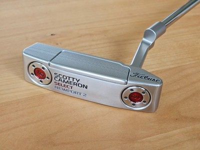 Scotty Cameron Select Newport 2 35'' RH