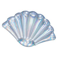 Luftmatratze Wasserliege Mit Schimmereffekt Iridescent Poolmatratze 185 X 114 Cm