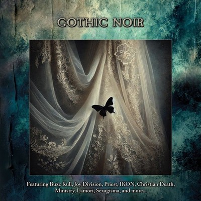 Various Artists Gothic Noir (CD) Album (US IMPORT)