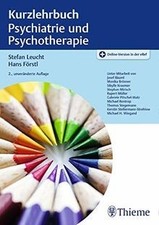 Kurzlehrbuch Psychiatrie und Psychotherapie von Leu... | Buch | Zustand sehr gut
