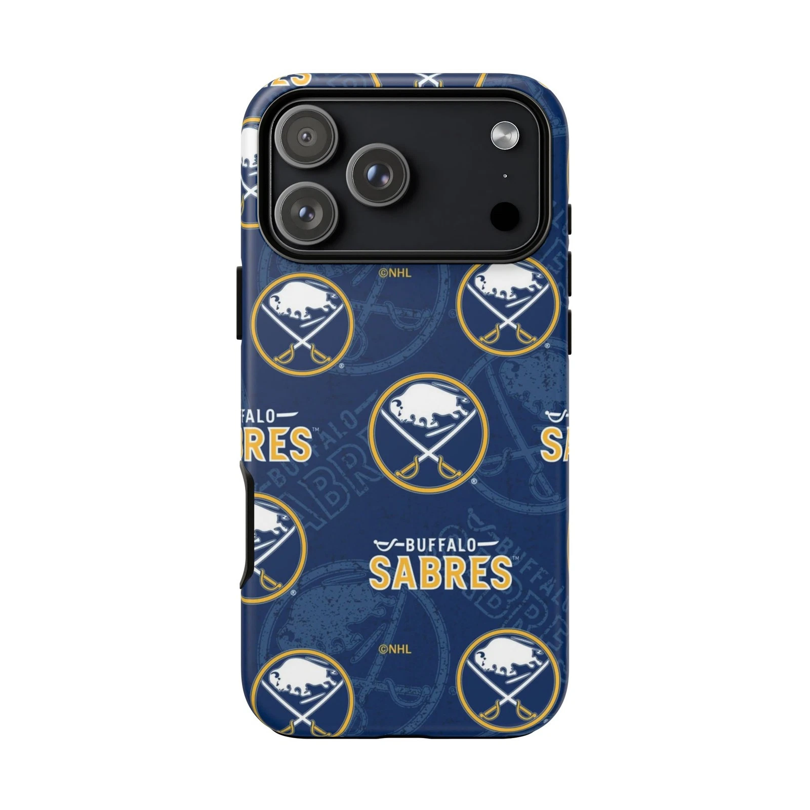 Buffalo Sabres Apple iPhone Cases