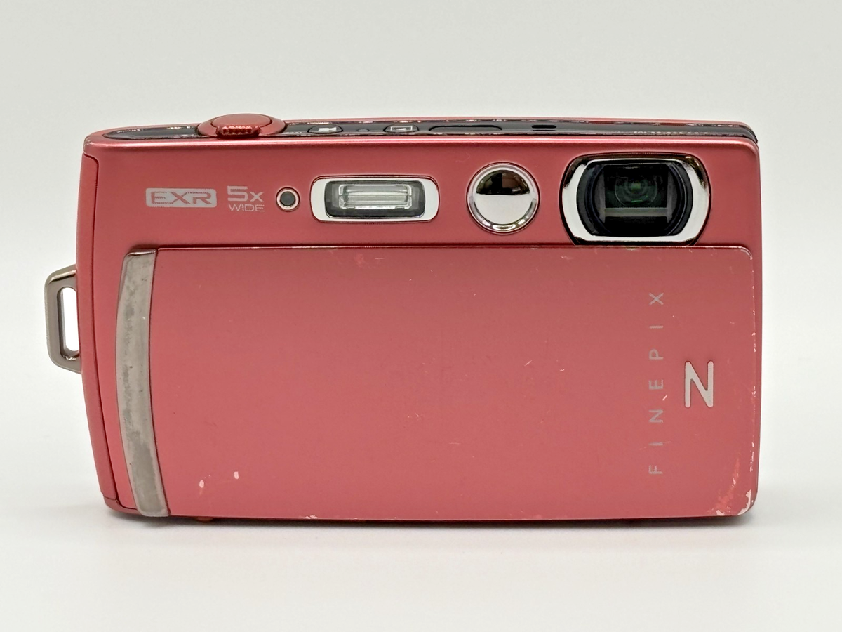 Fujifilm FinePix Z1100EXR ピンク EXC+5] FUJIFILM FinePix Z1100EXR Pink Compact Digital Camera From