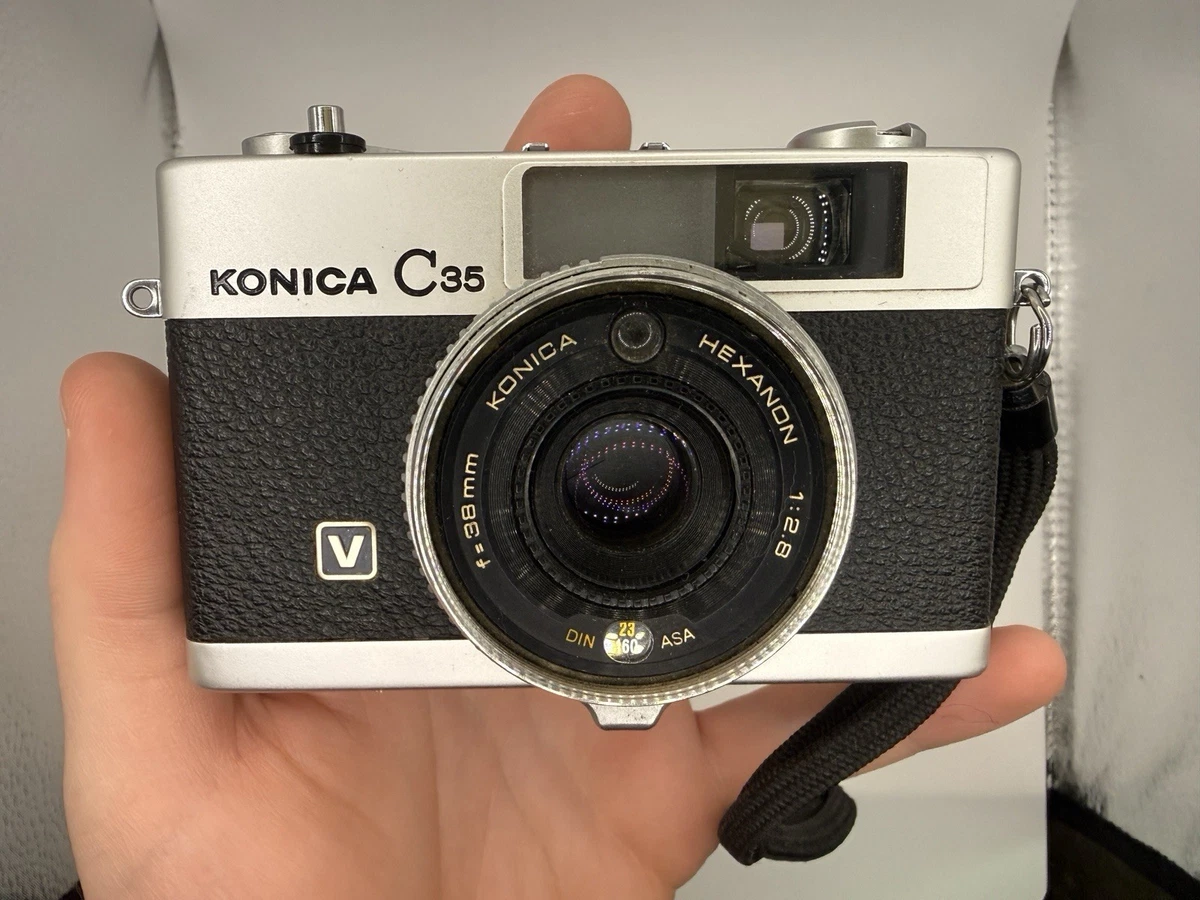 Konica C35 for sale | eBay