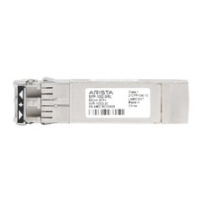 Arista XVR-10002-20 10G MMF SRL LC 100M 850nm SFP+ Mini GBIC SFP+ Transceiver