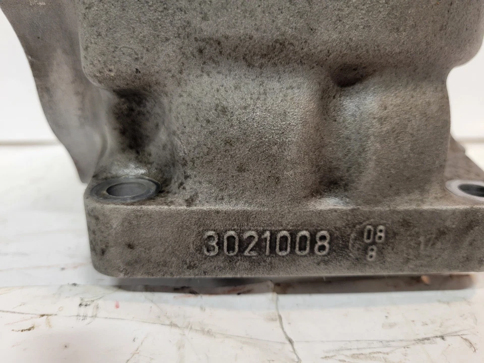 1999 Polaris RMK 600 Engine Cylinder Jug 3021008 Has Damage - Image 2 of 4