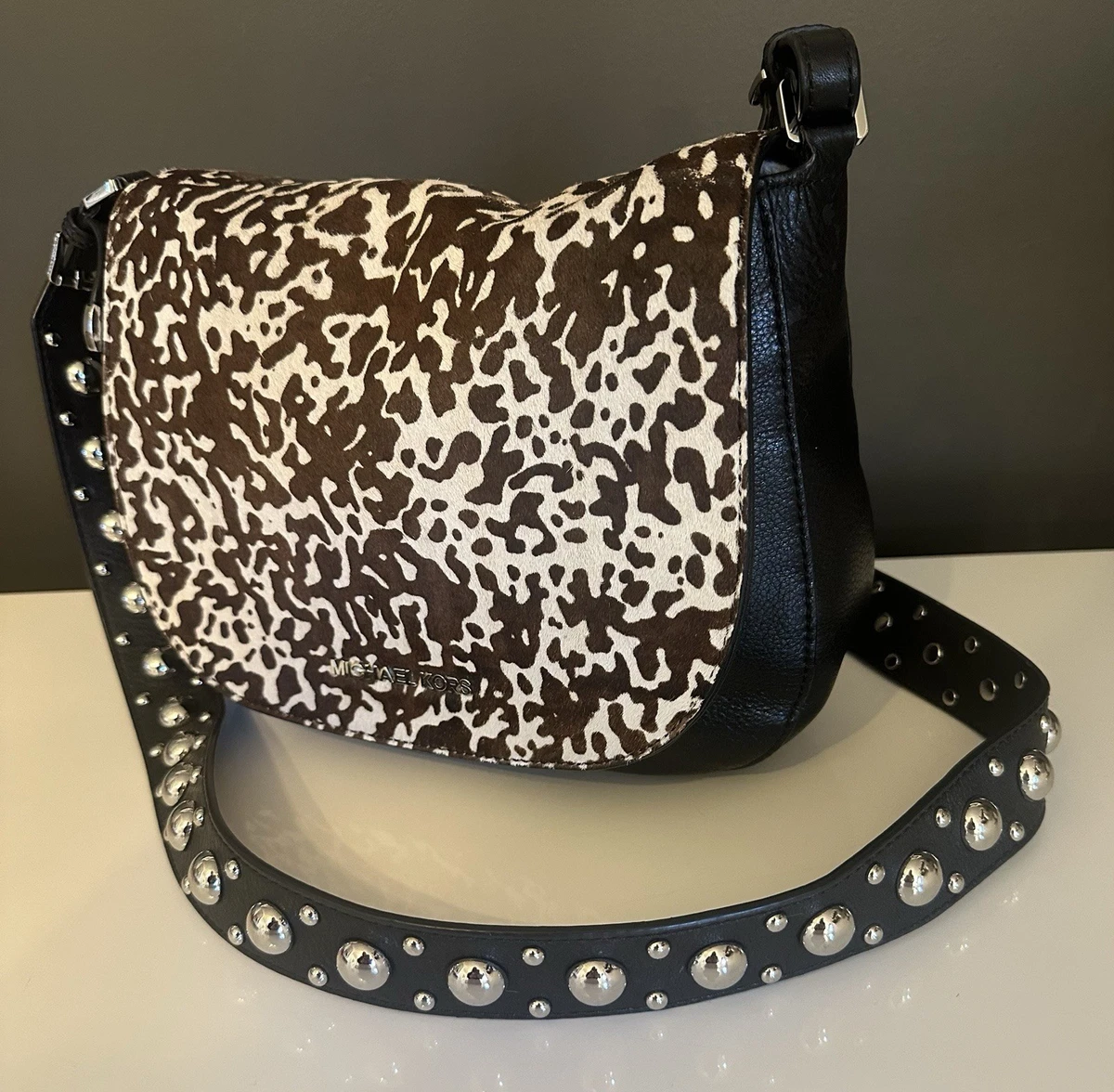 Medium Bags & Animal Hair Exterior Handbags for Women for  display picture 2