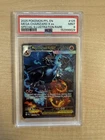 2025 Pokémon Mega Charizard X Special Illustration, Rare PSA 9