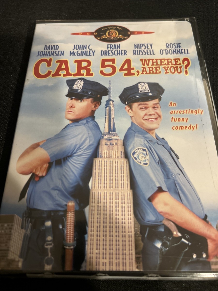 その他 Car 54 Where Are You: Complete First Season [DVD] [Import] wgteh8f Amazon.com: Car 54, Where Are You?: The Complete First Season