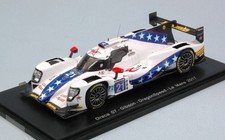 SPARK - ORECA 07- Gibson 21- Dragonspeed 24h du Mans 2017 - H.Hedman/ B.Hanl...