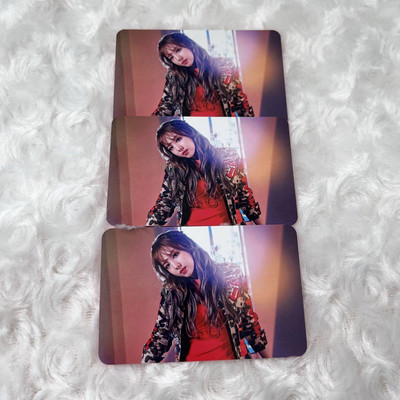 Twice Nayeon Trading Card Paper Participant Once Begin Kpop Twice Nayeon Trading Card Paper Participant Once Begin Kpop