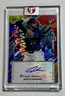 2025 Topps Pristine TYLER LOCKLEAR Rookie 05/10 RC Autograph Seattle Mariners