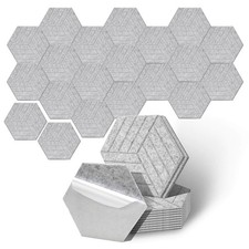 Akustikplatten Filz 12/18 Stk Schallabsorber ...