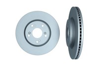2X Kamoka Bremsscheibe 103644 FüR Honda Civic IX FK Tourer Vtec FK1 FC1 FK7 Dtec