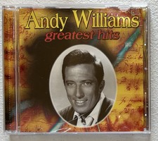 Greatest Hits by Andy Williams (CD, 2001)