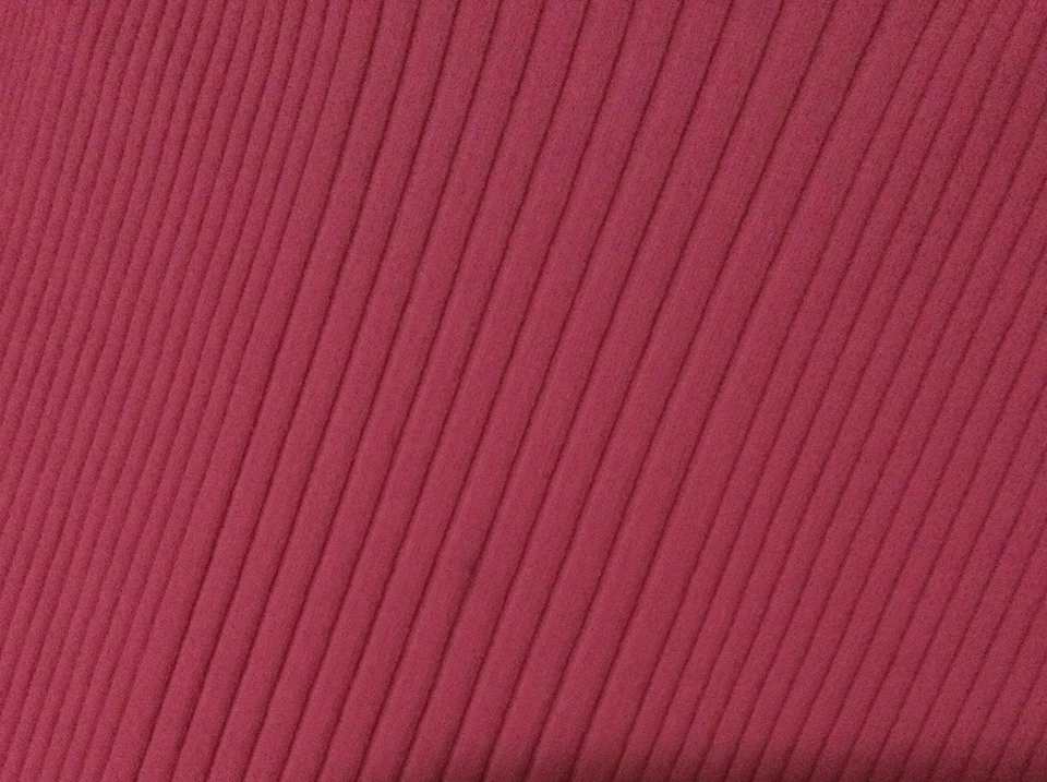 VTG ESCADA Sport  Turtleneck  XL Pink Ribbed 90s Barbie - Image 3 of 4