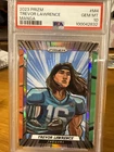 2023 Panini Prizm Manga Trevor Lawrence SSP Case Hit PSA 10 Jaguars M-4