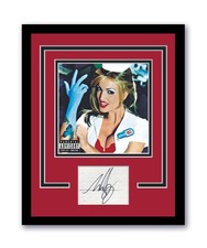 Blink 182 Mark Hoppus Autographed Signed 11x14 Framed Photo ACOA