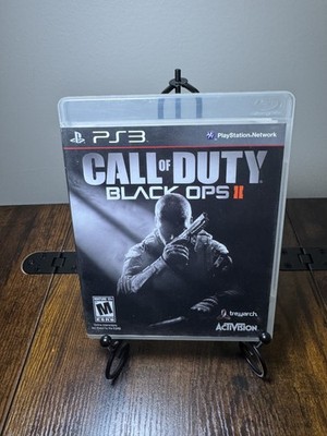 Call of Duty Black OPS 2 PS3 Complete CIB Tested Working
