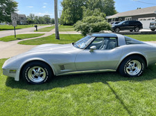 1981 Chevrolet Corvette for Sale
