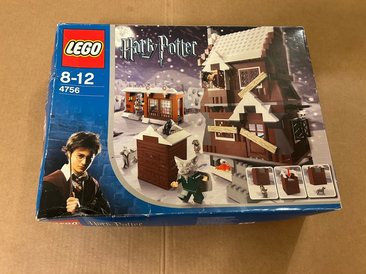 LEGO Harry Potter: Shrieking Shack (4756) for sale online | eBay