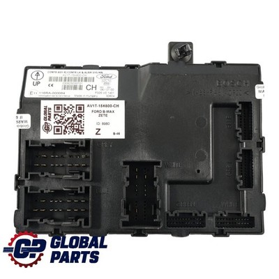 Ford B-Max Body Control Modul BCM Steuergerät 1.0 GTDi AV1T-15K600-CH