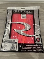 Radians SV22-1 Economy Type O Class 1 Safety Vest Size Medium B63