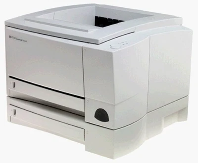 HP LaserJet 2100tn A4 Network Mono Laser Printer 2100 C4172A REF W/WARRANTY - Image 1 of 4