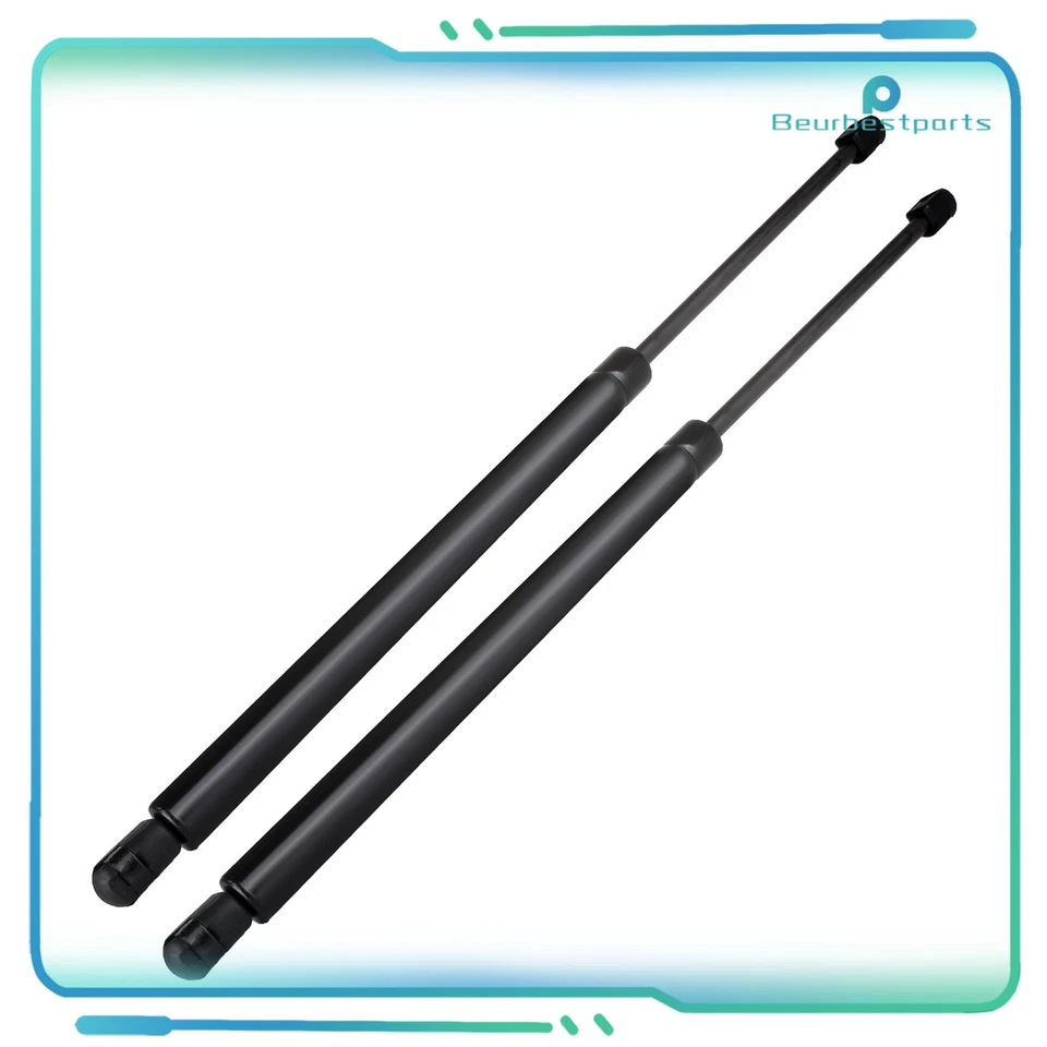 Pair Rear Liftgate Lift Support for 2004 05 06 07 08 2009 Mitsubishi Endeavor - Image 2 of 4